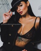 Анкета проститутки Лера - метро Дорогомилово, возраст - 19