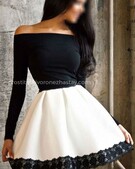 Анкета проститутки Викуся - метро Даниловский, возраст - 19