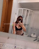 Анкета проститутки Марта - метро Куркино, возраст - 20