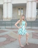 Анкета проститутки Элина - метро Лефортово, возраст - 22