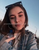 Анкета проститутки Ленусик - метро Тверской, возраст - 22