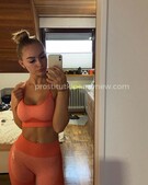 Анкета проститутки Елизавета - метро Пресненский, возраст - 23