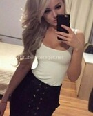 Анкета проститутки Галина - метро Хамовники, возраст - 23