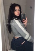 Анкета проститутки Каролина - метро Беговой, возраст - 23