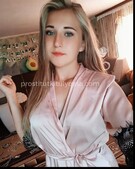 Анкета проститутки Лиза - метро Мещанский, возраст - 23