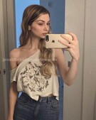 Анкета проститутки Адель - метро Басманный, возраст - 23