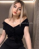 Анкета проститутки Зина - метро Тверской, возраст - 23