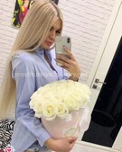 Анкета проститутки Полина - метро Марьина Роща, возраст - 24