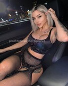 Анкета проститутки Мишель - метро Тверской, возраст - 24