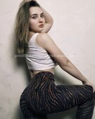 Анкета проститутки Мишель - метро Сокол, возраст - 24