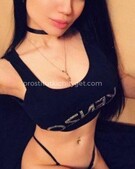 Анкета проститутки Юля - метро Коломенское, возраст - 24