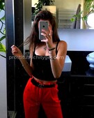 Анкета проститутки Лиза - метро Таганский, возраст - 24