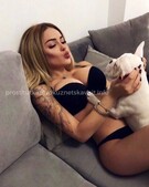 Анкета проститутки Анна - метро Коньково, возраст - 24