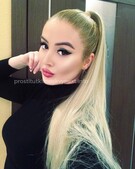 Анкета проститутки Ульяна - метро Щукино, возраст - 26