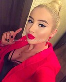 Анкета проститутки Ульяна - метро Щукино, возраст - 26