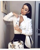 Анкета проститутки Эвелина - метро Митино, возраст - 26