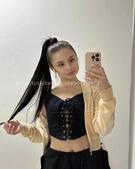 Анкета проститутки Лариса - метро Арбат, возраст - 26