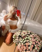 Анкета проститутки Линда - метро Коломенское, возраст - 26