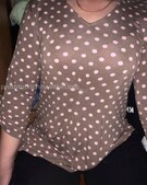 Анкета проститутки Арина - метро Тверской, возраст - 27