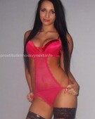 Анкета проститутки Надюша - метро Нагатино-Садовники, возраст - 28