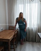 Анкета проститутки Полина - метро Бабушкинский, возраст - 41